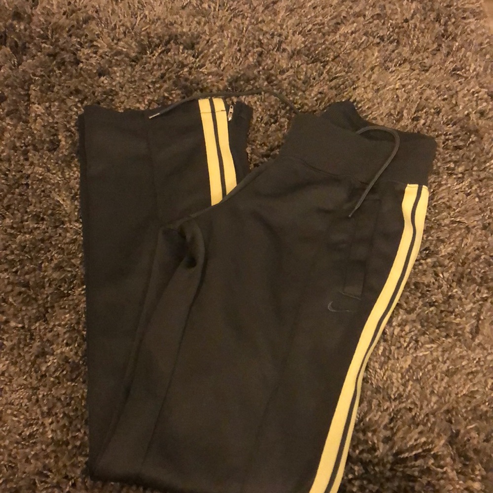 Nike track pants